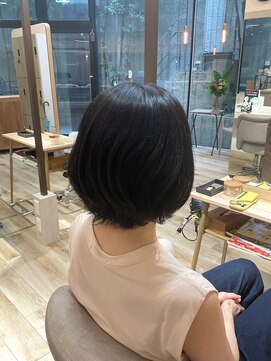 ソルエテラ(sol ea terra) ヘナ2色染め