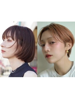 期間限定クーポン有！口コミ数No.1★大人女性に大人気！絶妙カットラインで小顔効果◎【渋沢／クレア】