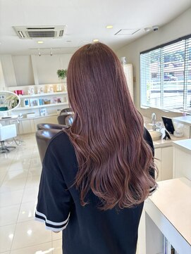 ヴァンカウンシル 福岡店(VAN COUNCIL) カシスピンク☆