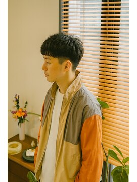 コポル(Copol) メンズカット×2ブロック