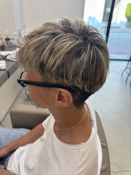 フルメッシュヘアー