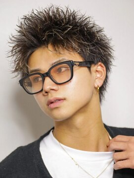 ゴールド 京都 三条(GOALD) ショート