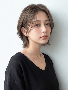 ボブ/所沢/髪質改善/トリートメント/縮毛矯正/白髪染め/美髪艶髪