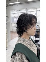 シー 北千住(sii.)&nbsp;【sii.北千住】ニュアンスパーマ/ウルフパーマ/ショートパーマ