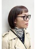 イノアカラー×カット20代/30代/40代