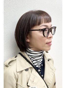 松本平太郎美容室 大宮店 イノアカラー×カット20代/30代/40代