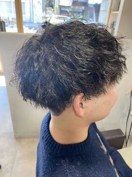 レオン(Re:ON) ツイストスパイラルパーマ