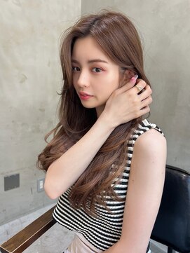 エース (ACE) ACE横浜 マロンベージュ×ザクザクレイヤー