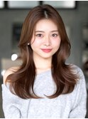 着物ヘアくびれヘア似合わせカット大人ヘア