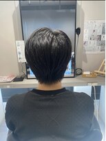 ラシンバン ラメール(LASHINVAN LAMER)&nbsp;メンズカット