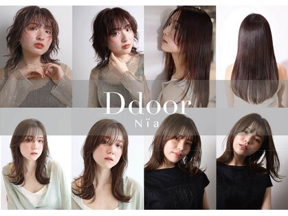 ディードア ニア(Ddoor Nia)の写真