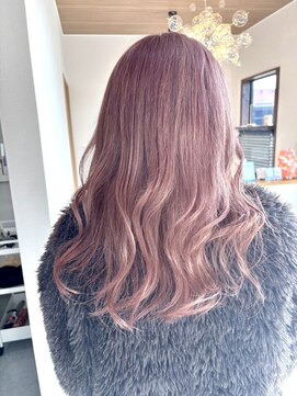 エメヘアー(EME HAIR) 髪質改善Wカラー