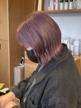 アド(ad) ピンクミルクティー