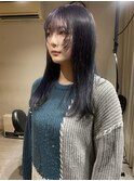ラベンダーグレー