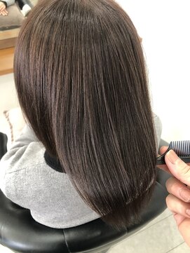 ヴィルーチェ(ViLuce) viluce髪質改善カラー