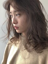 ディスアンドザット あびこ店(THIS&THAT)&nbsp;(90s ニュアンスパーマ　ボブレイヤー/あびこ/30代/40代)