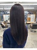 カット×透明感カラー2.14