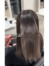 リノ ヘア(Lino hair)