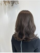 シルエット 美容室&nbsp;【ブリーチなし】イメチェンカラー