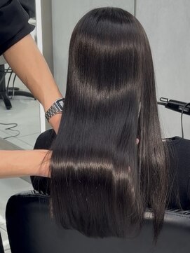 バレット 福岡天神(VALETTE) 縮毛矯正をかける理由