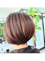 ラルシー(Larucy)&nbsp;ボブ