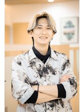 メンズヘア ビーセカンド 草加店(MENS HAIR B-2)&nbsp;奈良幸樹 [草加]