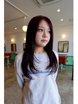 シーソー(SEE-SAW)&nbsp;深め赤