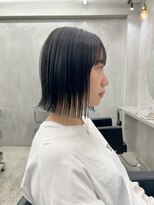 ヴィー 青山/表参道(VIE)&nbsp;【VIE/貝淵 鈴】ショート/ボブ/ショートボブが得意！ 6