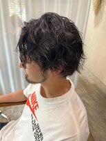 アイティー 北岡崎(AITI)&nbsp;メンズパーマ
