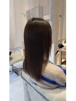 ルスト 成増店(Lust) どんな髪質もサラ艶ストレート