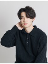 メンズサロン リノ(Men's salon Lino)&nbsp;ビジネス×カルマパーマ
