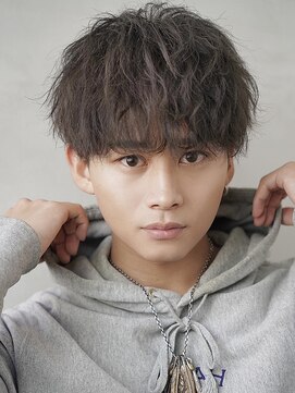 エイト メン 渋谷店(EIGHT MEN) ソフトツイストパーマ縦落ちツイスパ縦落ちパーマ