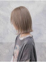 トクテ 吉祥寺(tokute)&nbsp;くびレイヤーエモージュグレージュカラーくびれショート/吉祥寺