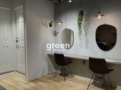 グリーン 北千住(green)の写真