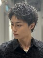 アリエッタ アザブ(ARIETTA AZABU) 【ルーズショートパーマ】かかりすぎてないパーマで大人らしさを