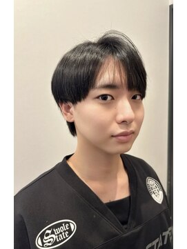 カノエ オム(canoe HOMME) シースルーマッシュ