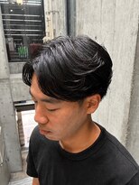 フレイム(FLAME)&nbsp;ニュアンスパーマ