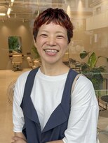 ホヌン 茅ヶ崎(Honnun)&nbsp;【若見え×小顔】大人の似合わせショートパーマ/茅ヶ崎