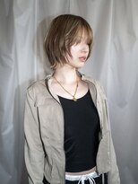 ポートラブ(Portlove) ショートレイヤー ショート