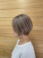 パル(PAL)&nbsp;大人女性のショート・ショートボブ
