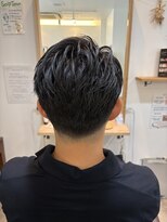グッドプレイスアンドシング 江坂店(Good Place&thing) メンズカット/メンズ/メンズカラー/メンズパーマ/江坂/江坂駅