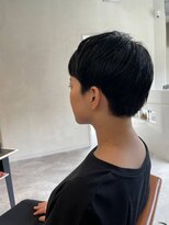 ピープス 逗子 葉山(PEEPS)&nbsp;ころんと丸みベリーショート