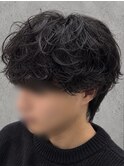 シャドウパーマ
