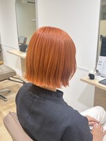 スープルカミサワ(SOUPLE.kamisawa)&nbsp;ブリーチオンカラー
