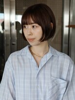 サニー(Sany)&nbsp;アンニュイなフレンチボブ