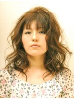 アゲハ プラス ヘア(ageha + hair)&nbsp;■大人のルーズウェーブ■