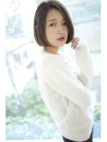 カシェ シモムラ(Cashe'e SHIMOMURA)&nbsp;小顔ボブ