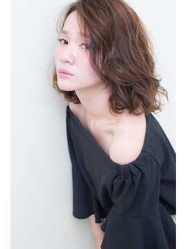 ケアシンサイバシ(CARE shinsaibashi) モードボブ