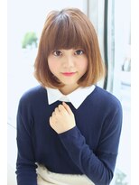 フォルテ 榛原パームス店&nbsp;キュートボブ