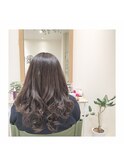 鹿沼で唯一本格ヘッドスパが出来る美容室　女子力アップヘアー